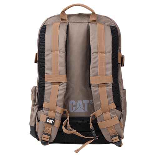 Caterpillar Backpacks, Brown, Einheitsgr?©¬e