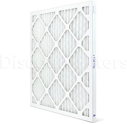AIRX WICKED CLEAN AIR. HEALTH 18x20x1 MERV 13 Pleated Air Filter
