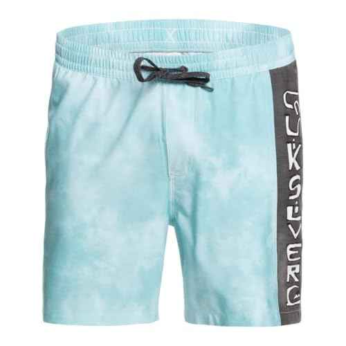 Quiksilver Men's Standard Sun Faded Volley 17 Swim Trunk Boardshort