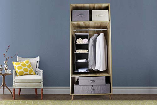 iwill CREATE PRO 3-Pack Beige Folding Storage Boxes with Zip Lid | Collapsible & Stackable Rigid Organizer Bins for Clothes, Blankets, Books - color: Beige, 3pcs