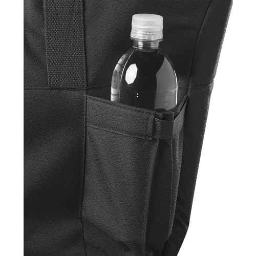 WILSON 2024 Lifestyle Tote Tennis Racket Bag - Holds up to 2 Rackets, Black