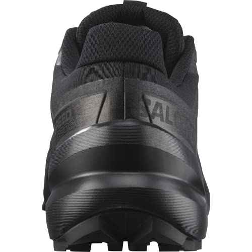 Salomon Men's Speedcross 6 Sneaker, Std