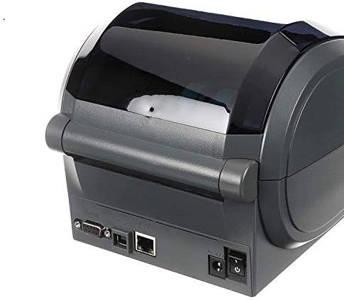 Zebra GX420D Thermal Label Barcode Printer GX42-202410-000 (Renewed)