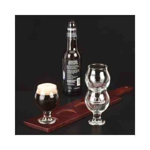 Libbey 3816 Belgian Beers 5 Ounce Belgian Taster Glass - 24 / CS