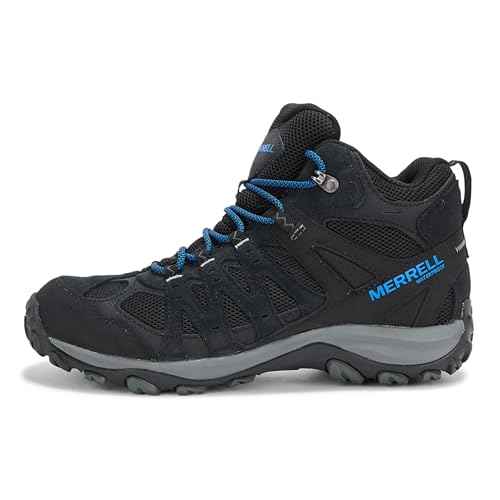 Merrell Men's Accentor 3 Mid Wp Hiking Boot