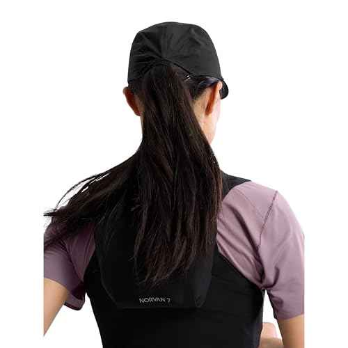 Arc'teryx Norvan Regular Brim Hat | Lightweight Hat for Hikes and Runs