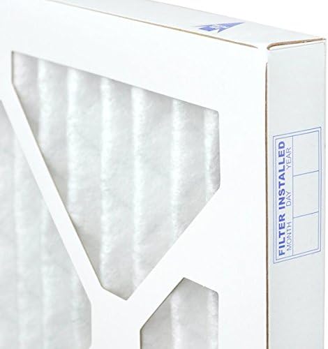 AIRX FILTERS WICKED CLEAN AIR. 12x20x1 Air Filter MERV 13 Pleated HVAC AC