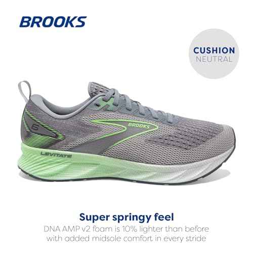 Brooks mens Levitate 6
