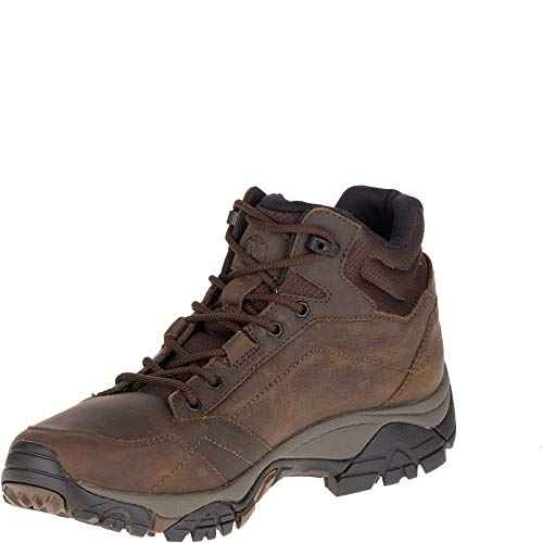 Merrell mens Moab Adventure Mid WaterproofHiking Boot
