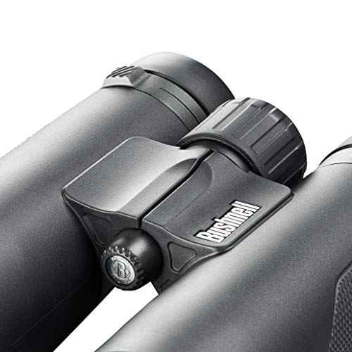 Bushnell Legend Ultra HD E-Series 10x 42mm Binoculars, Black