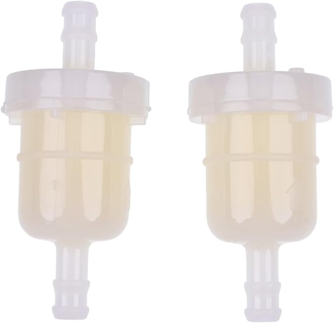 IEQFUE 2PCS Fuel Filter 0G9914 Compatible