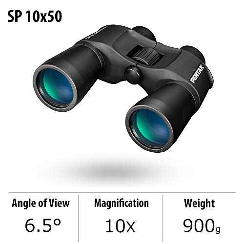 Pentax SP 8x40 Binoculars