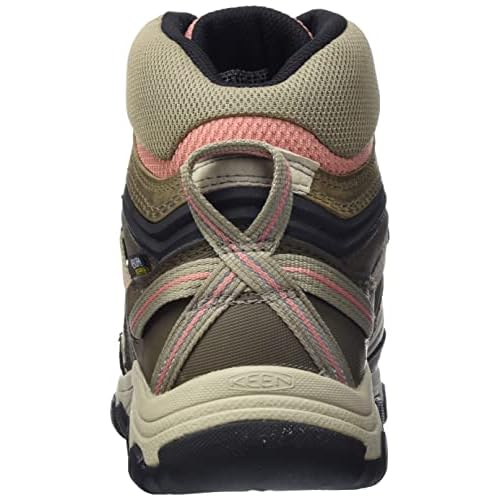 KEEN womens Women's - Ridge Flex Mid Height WaterproofHiking Boots