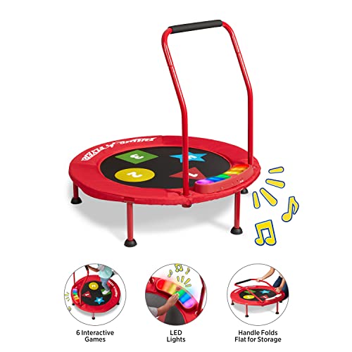 Radio Flyer Kids' Trampoline