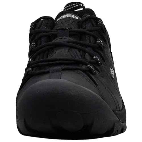 KEEN mens Targhee 2 Low Height Waterproof