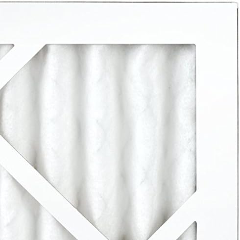 AIRx Filters 16x16x1 Air Filter MERV 13 Pleated HVAC AC Furnace Air Filter