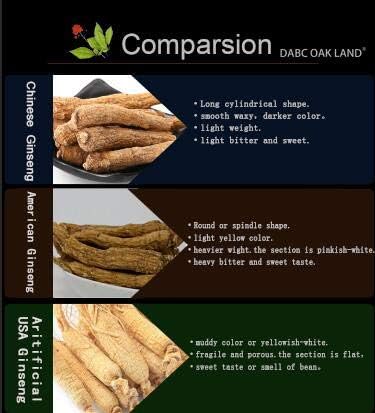 American Ginseng from Wisconsin(Ginseng Branch) Ginseng Tea 花旗参枝/西洋参枝 in Bag (Small 4oz/Bag*4)