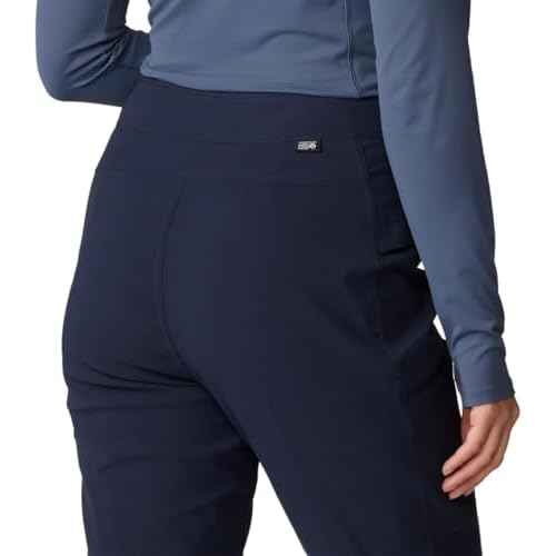 Mountain Hardwear Women's Dynama Lined High Rise Pant for Hiking, Camping, and Outdoor Adventures