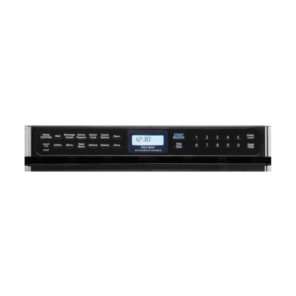 Sharp KB6524PSY 24 in. 1.2 cu. ft. Built-In Microwave Drawer Oven
