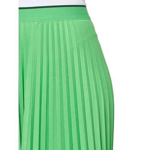 Lacoste Womens French Fashion Sport Above-Knee Skirts