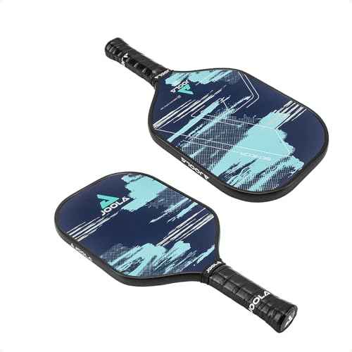 JOOLA Pickleball Paddle Journey and Seneca ? Select Fiberglass or Carbon Fiber Surface ? Lightweight Paddles ? Control & Power Rackets for Beginners to Intermediates ? USAP Approved ? Multiple Styles