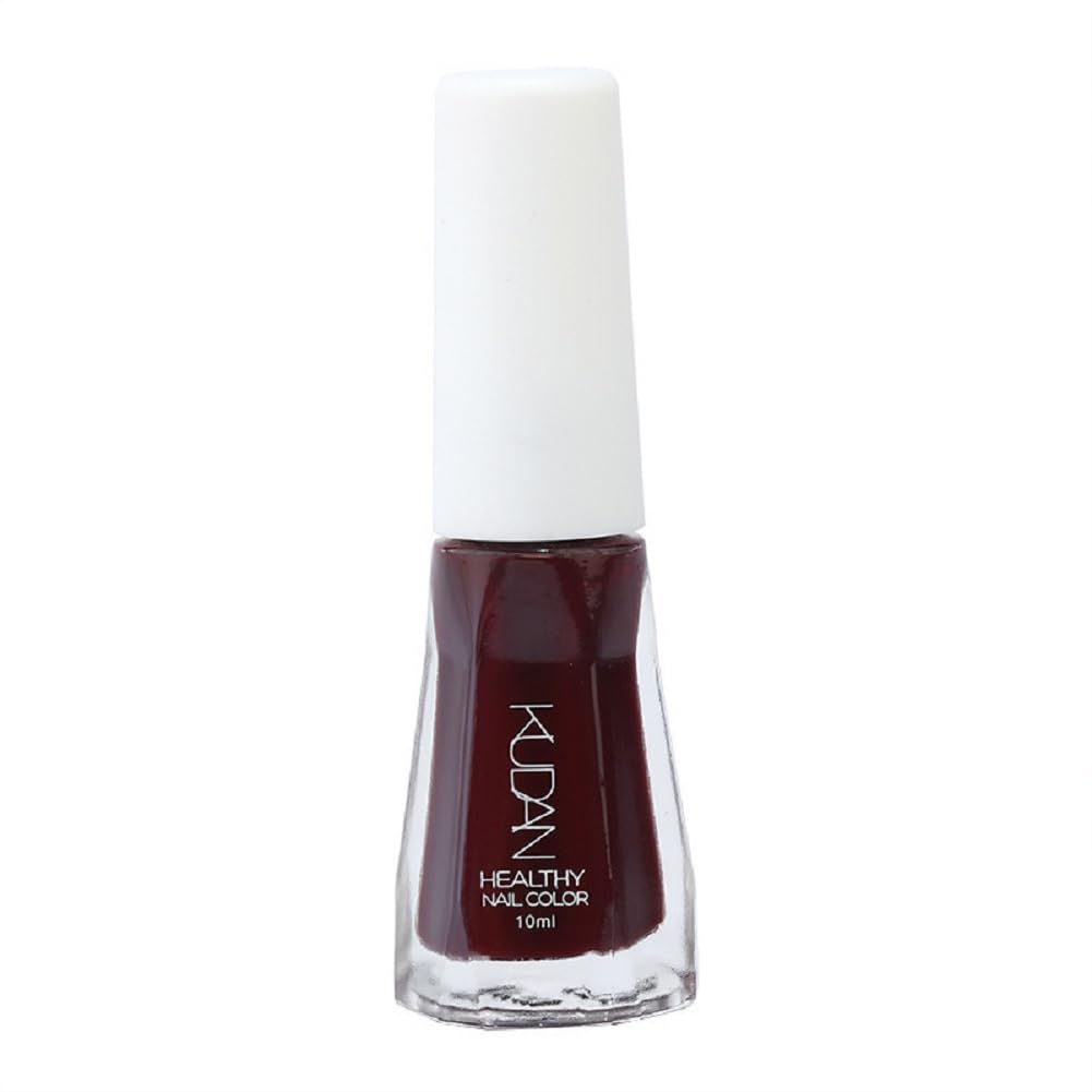 Nail Polish set - Nail Lacquer Quick Dry, Full Size, Vibrant, Colorful, Trendy, Glitter, Glossy, Metallic, Matte Nail Art Nail Shades (N16 Bright red, 52g)