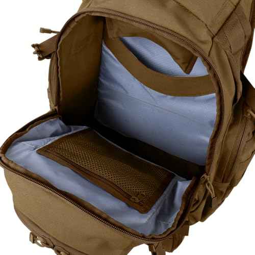 Condor 147-498 Urban Go Backpack, Coyote Brown
