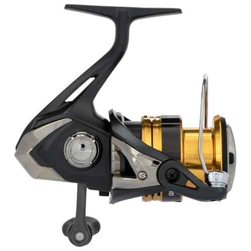 Shimano Sahara FJ Spinning Reel