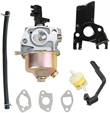 Carburetor Replacement Kit for 208 cc Snow Blowers & Generators – Compatible