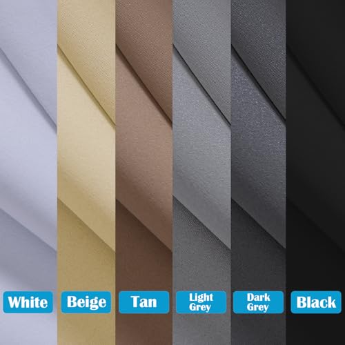 2-in-1 Blackout Curtain & Room Divider - Extra Wide & Heavy-Duty Partition Curtain for Bedroom/Office/Loft - Cheaper Than Building Walls! Black, 12.5ft W x 8ft L, 1 Panel - color: Black, size: 150"W x 96"L (Pack of 1)
