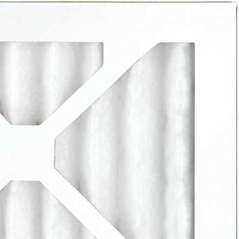 AIRx Filters 20x24x1 Air Filter MERV 13 Pleated HVAC AC Furnace Air Filter