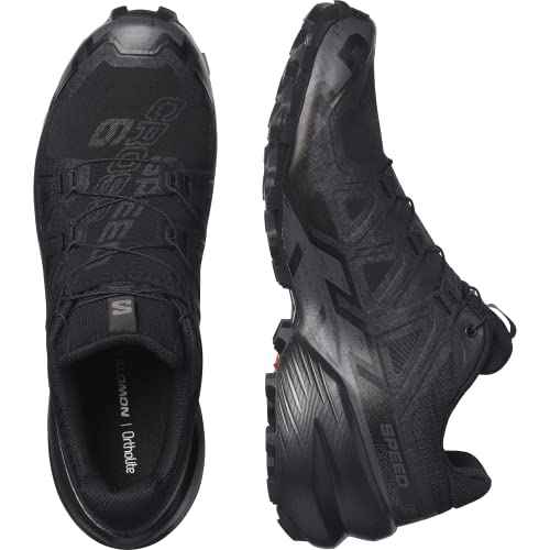 Salomon Men's Speedcross 6 Sneaker, Std