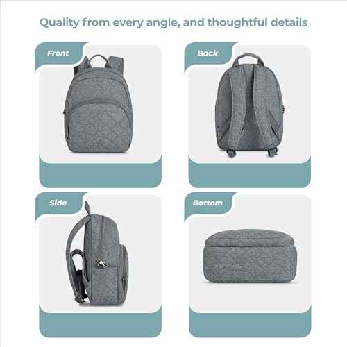 Travelon Anti-Theft Boho Backpack