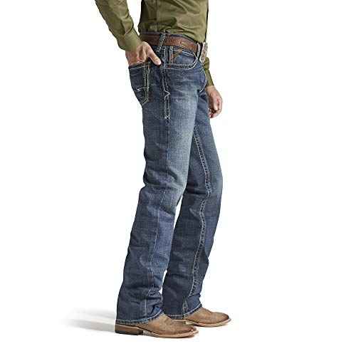 ARIAT Men's Rebar M4 LR DuraStretch Canvas Utility Pant