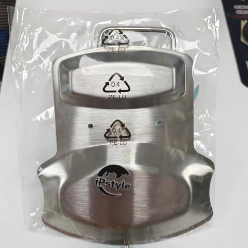 Pan Lid Holder Progressive Lid and Spoon Rest Shelf 304 Stainless Steel Pan Lid Organizer Kitchen Decor Tool