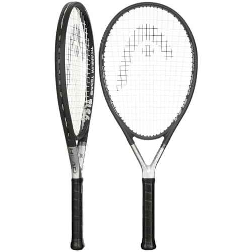 Head Titanium Ti.S6 Strung Racquet