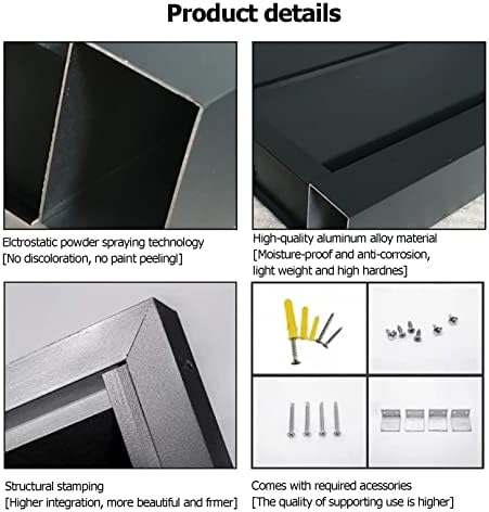 Aluminum Air Conditioner Cover, Privacy Fence Screen, Outdoor Condenser