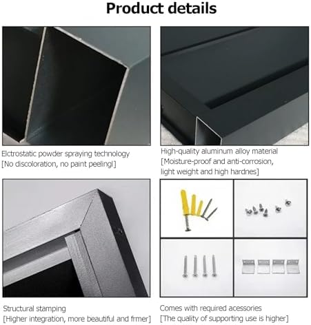 Aluminum Air Conditioner Cover Exterior Air Conditioning Unit Cover Air