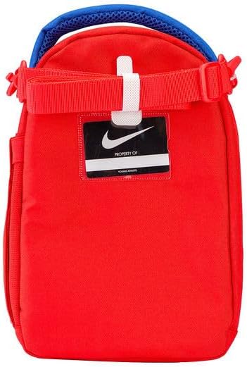 Nike Buddies Insulated Lunch Bag - Red - One Size