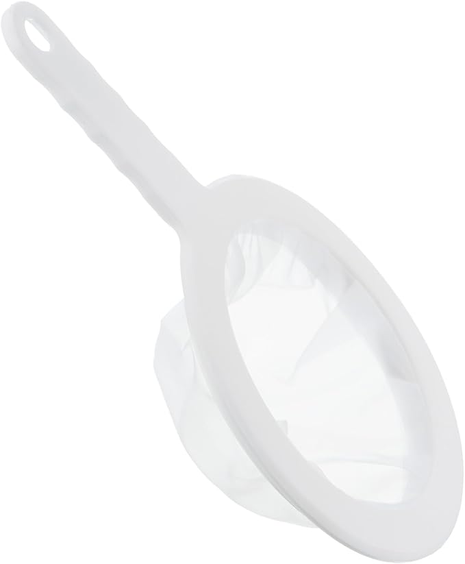 PATIKIL 9"x6" Food Filter Strainer, 120 Mesh Kitchen Mesh Filters Strainers