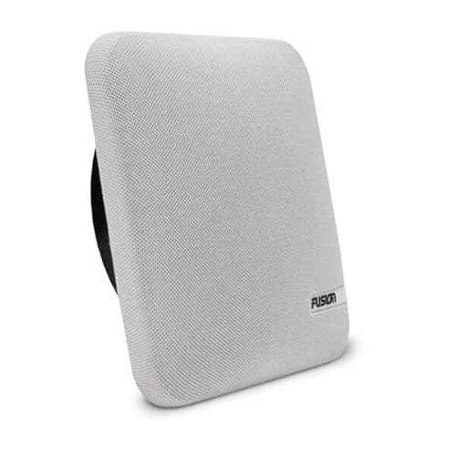 Garmin Fusion¢ç SM Series Marine Speakers, 6.5" 100-Watt Shallow Mount White, A Brand