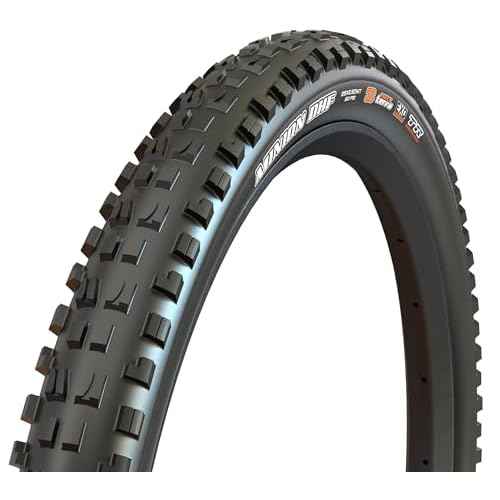 MAXXIS Minion DHF - Dual Compound - 20, 24, 26, 27.5, 29 - EXO - E25 Rating, Tubeless | Gold Standard of Gravity Focused Tread, Size 29x2.60WT - EXO, E25
