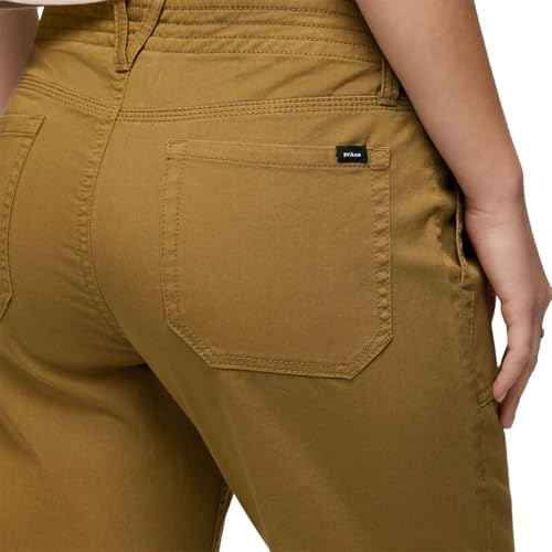 prAna Womens Sancho Boyfriend Pants