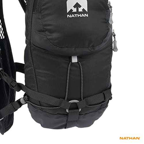 Nathan Hydration Vest with 2 Liter Bladder Included, Running Vest for Men and Women, Running Backpack w/ Smartphone Pocket, One Size Fits Most