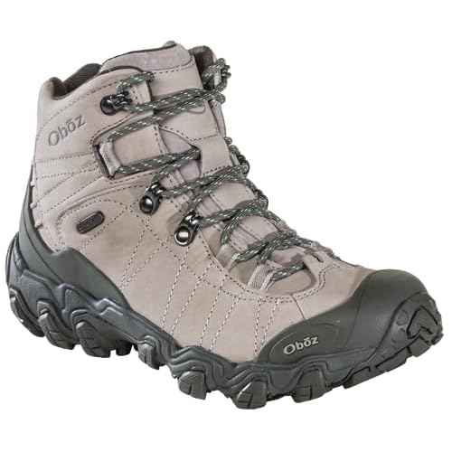 Oboz Women's Bridger Mid B-DRY Hiking Boot
