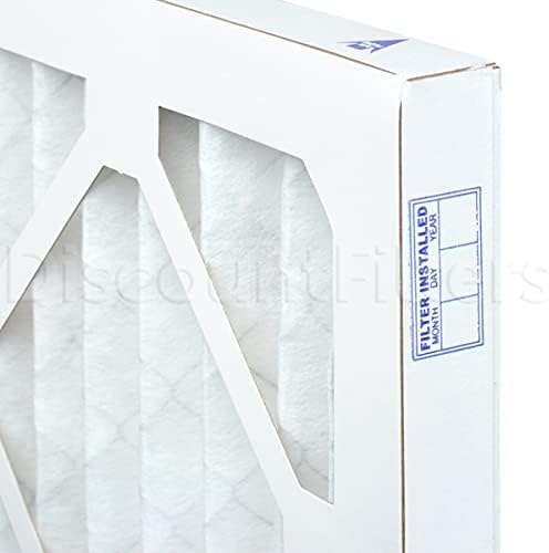 AIRx DUST 20x20x1 MERV 8 Pleated Air Filter