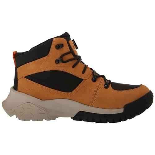 Timberland Men's Motion Scramble Mid Lace Up Waterproof Hiking Boot