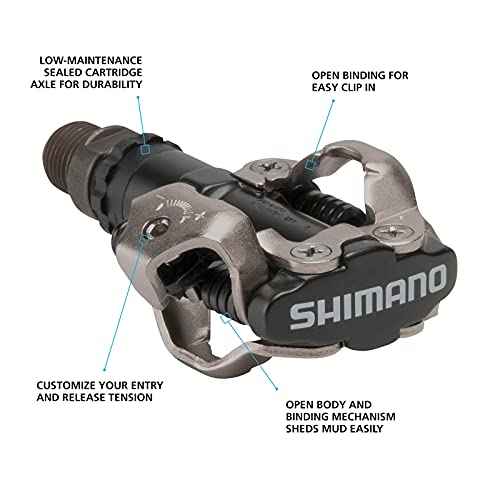SHIMANO EPDM520S Pedal