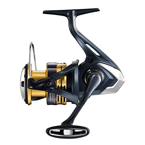 Shimano 22 Sahara Fishing Reel Shipped from Japan 2022 Model (C3000HG)