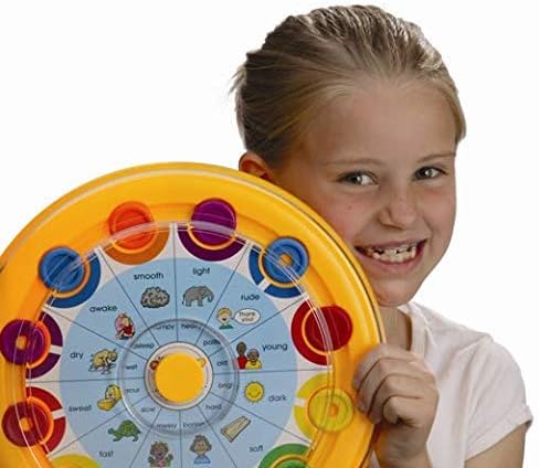 Learning Wrap-Ups Kindergarten Reading 1 Self-Correcting Base Center Kit
